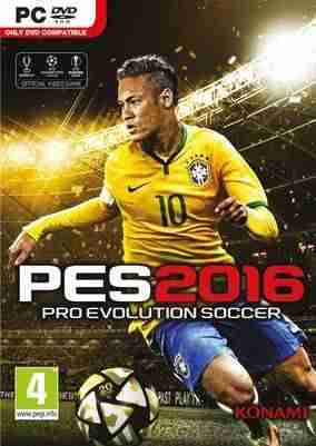 Descargar Pro Evolution Soccer 2016 [MULTi16][PROPHET] por Torrent